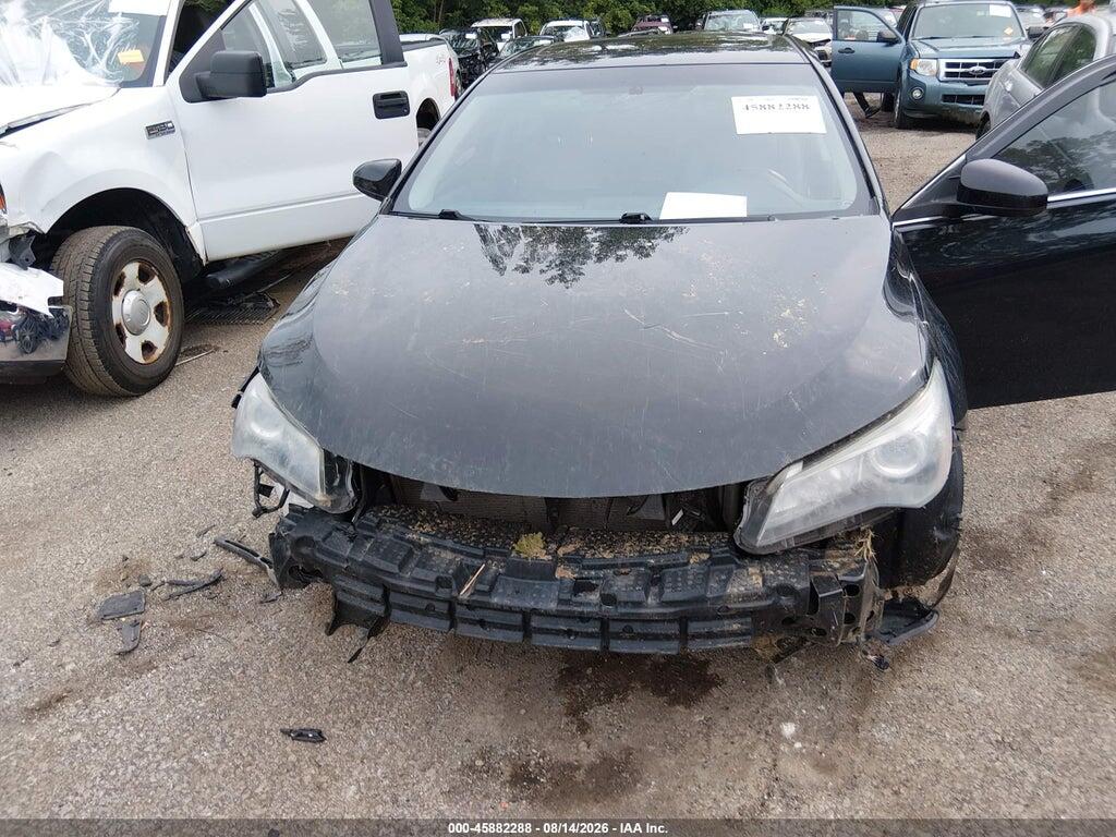 4T1BF1FK4GU516740 2016 TOYOTA CAMRY photo no. 6
