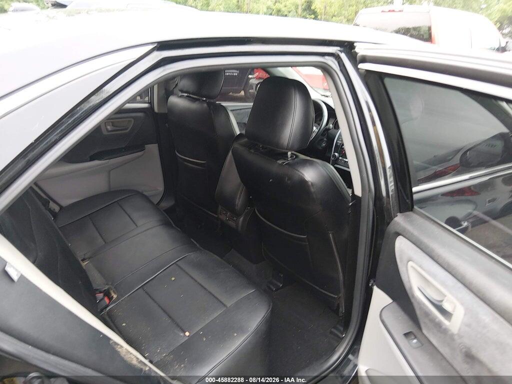 4T1BF1FK4GU516740 2016 TOYOTA CAMRY photo no. 8