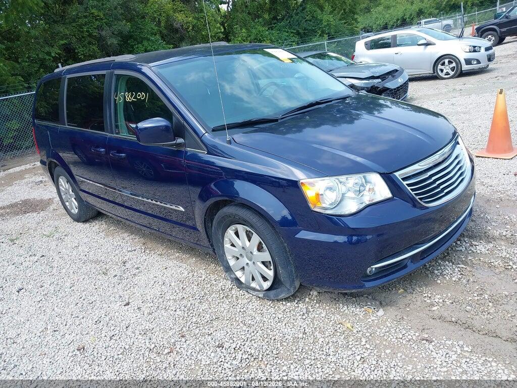 2C4RC1BG2GR173727 2016 CHRYSLER TOWN & COUNTRY photo no. 1