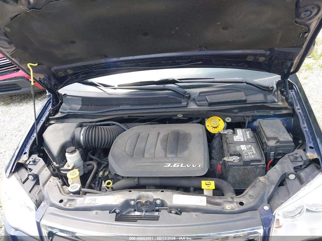 2C4RC1BG2GR173727 2016 CHRYSLER TOWN & COUNTRY photo no. 10