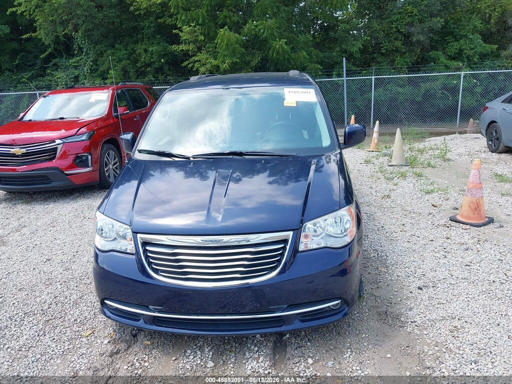 2C4RC1BG2GR173727 2016 CHRYSLER TOWN & COUNTRY photo no. 12