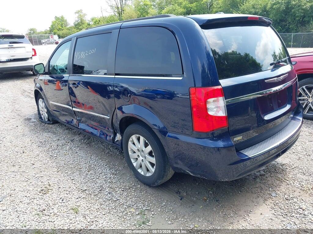 2C4RC1BG2GR173727 2016 CHRYSLER TOWN & COUNTRY photo no. 3