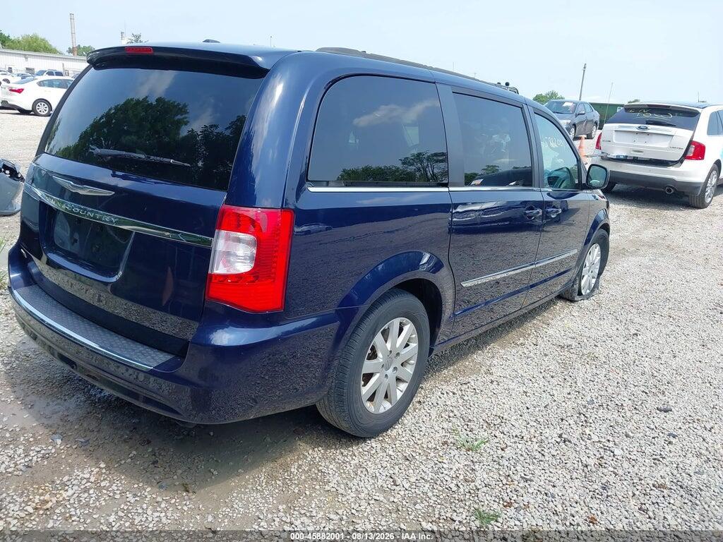 2C4RC1BG2GR173727 2016 CHRYSLER TOWN & COUNTRY photo no. 4