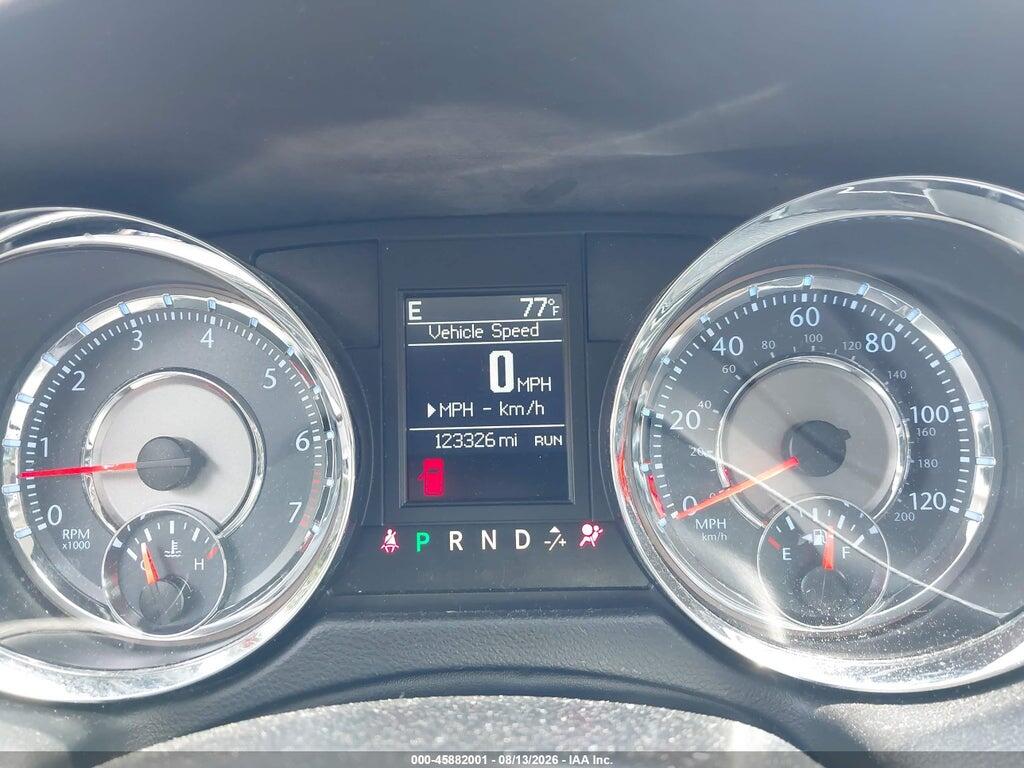 2C4RC1BG2GR173727 2016 CHRYSLER TOWN & COUNTRY photo no. 7