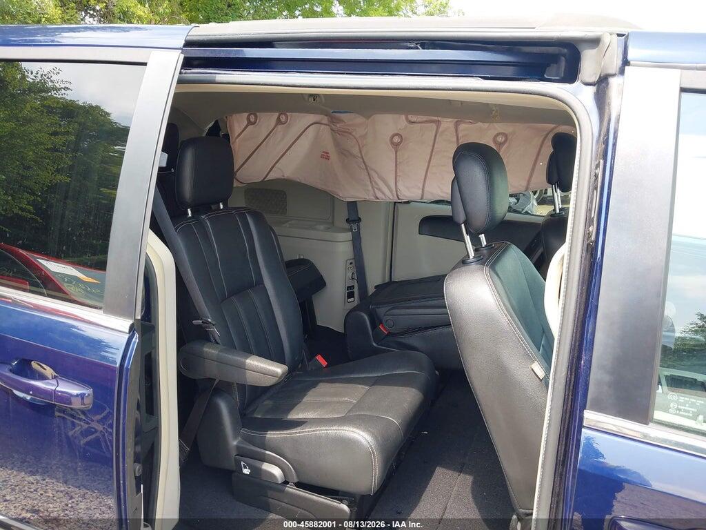 2C4RC1BG2GR173727 2016 CHRYSLER TOWN & COUNTRY photo no. 8