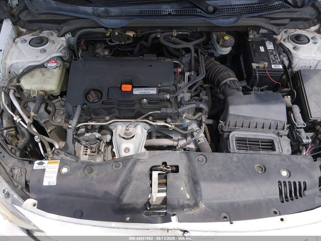19XFC2F58GE088216 2016 HONDA CIVIC photo no. 10