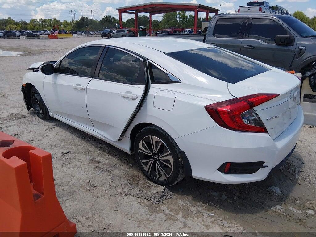 19XFC2F58GE088216 2016 HONDA CIVIC photo no. 3
