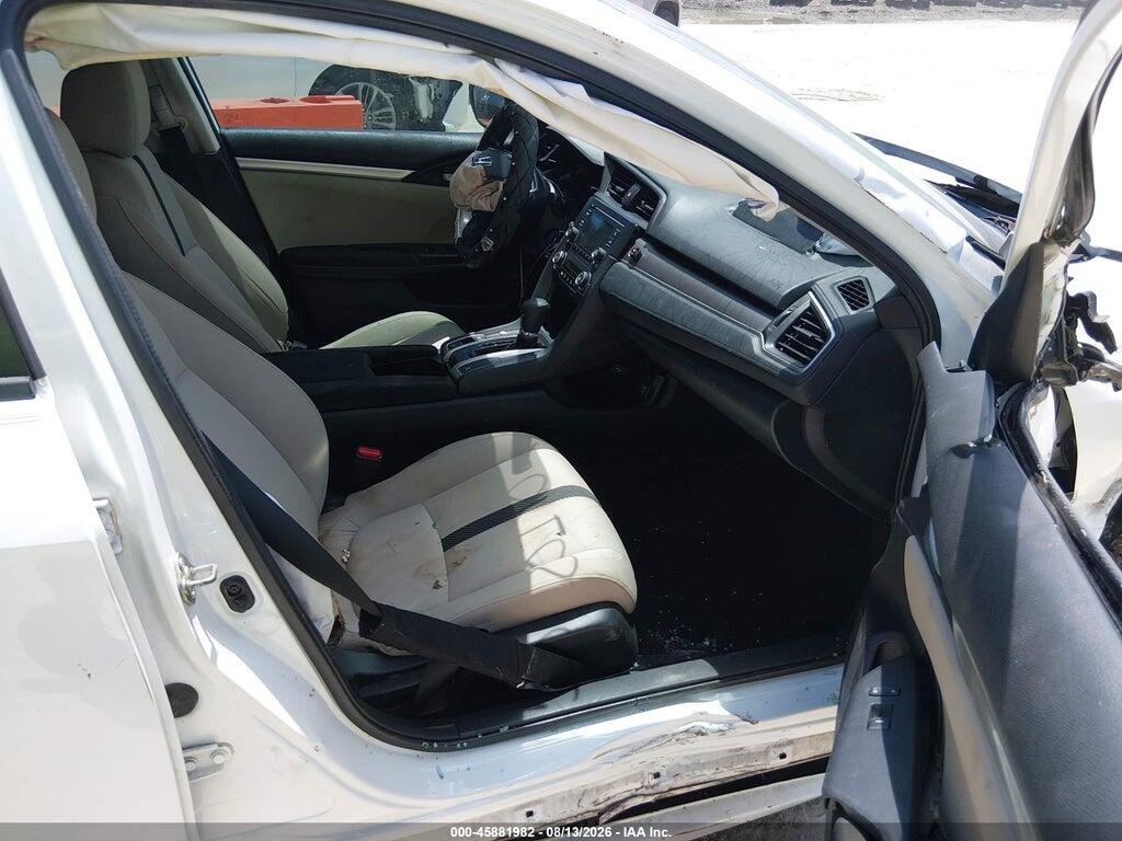 19XFC2F58GE088216 2016 HONDA CIVIC photo no. 5