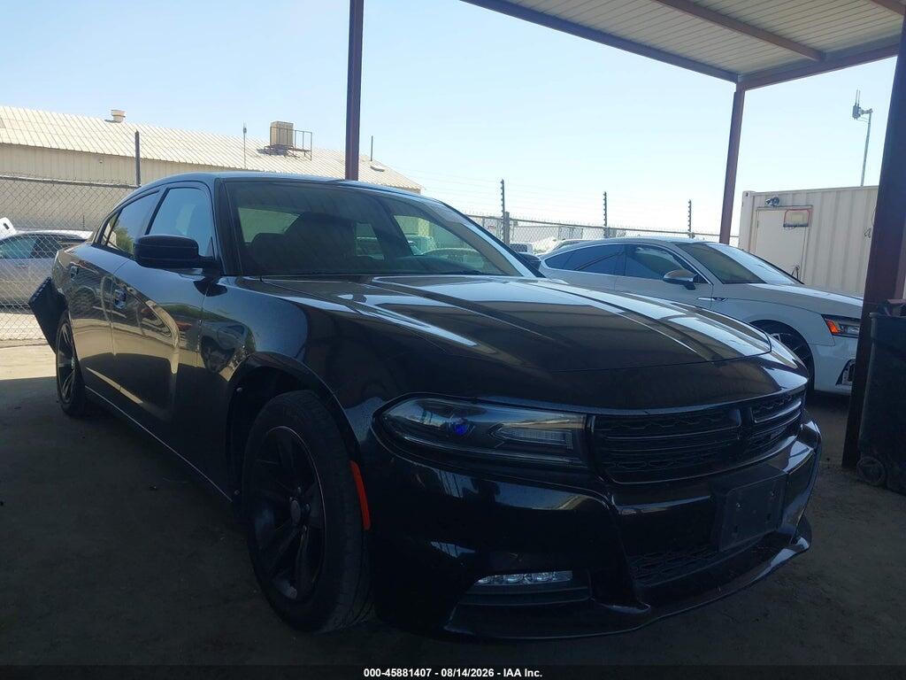 2C3CDXHG7GH149981 2016 DODGE CHARGER photo no. 1
