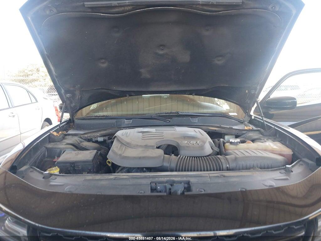 2C3CDXHG7GH149981 2016 DODGE CHARGER photo no. 10