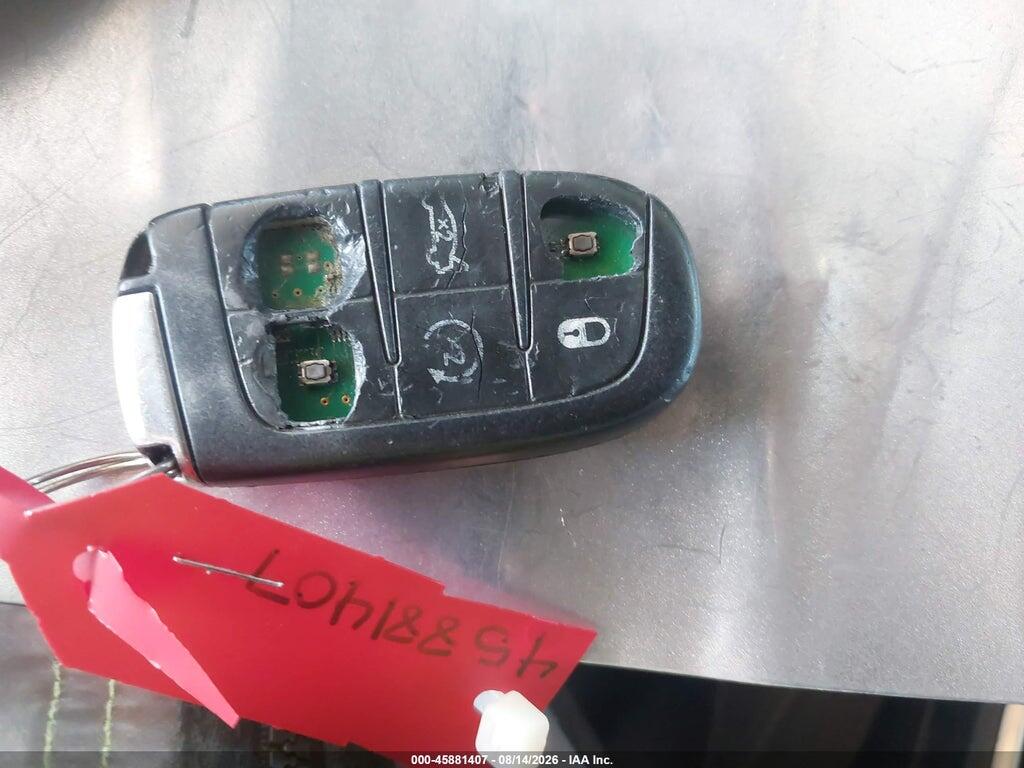 2C3CDXHG7GH149981 2016 DODGE CHARGER photo no. 11