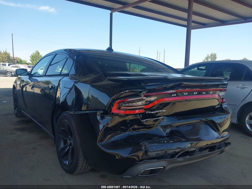 2C3CDXHG7GH149981 2016 DODGE CHARGER photo no. 3