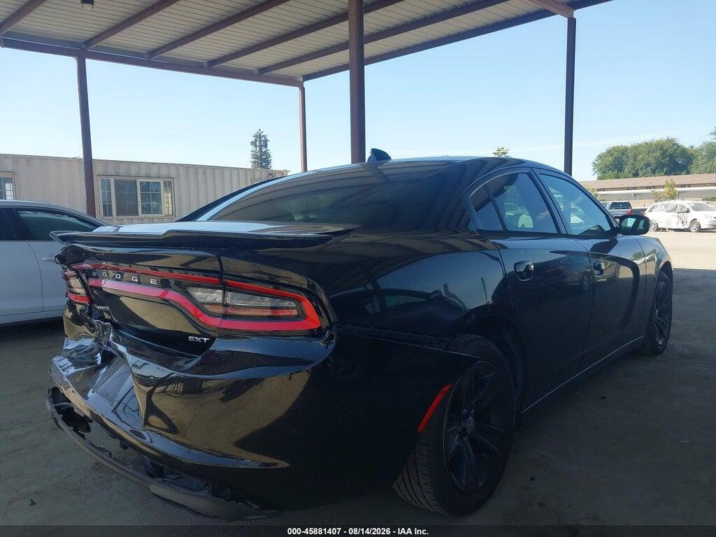 2C3CDXHG7GH149981 2016 DODGE CHARGER photo no. 4