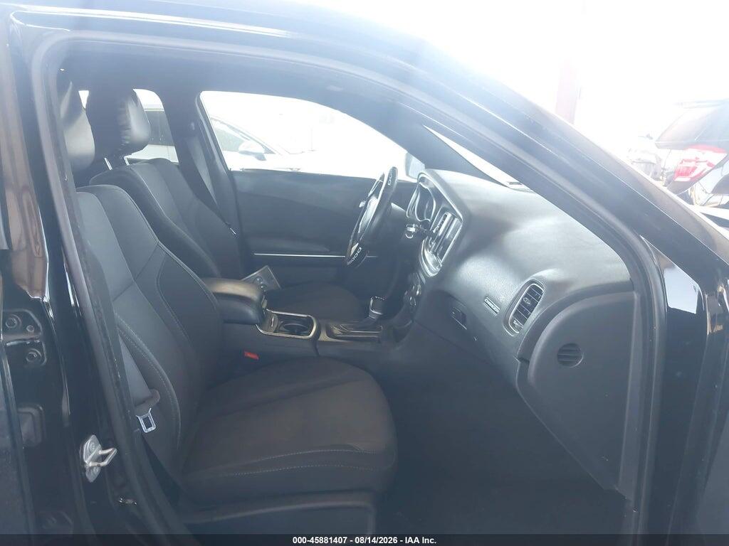 2C3CDXHG7GH149981 2016 DODGE CHARGER photo no. 5