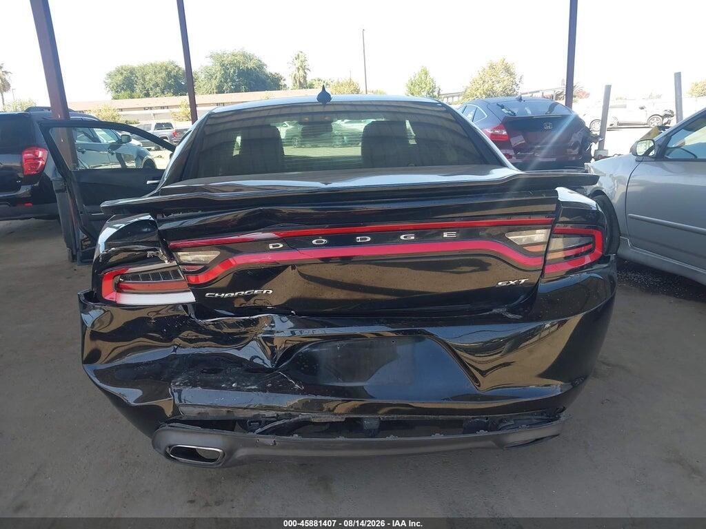 2C3CDXHG7GH149981 2016 DODGE CHARGER photo no. 6