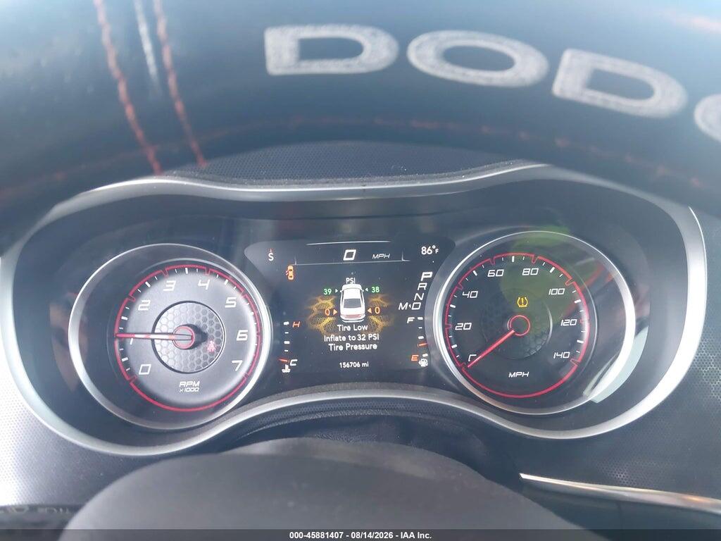 2C3CDXHG7GH149981 2016 DODGE CHARGER photo no. 7