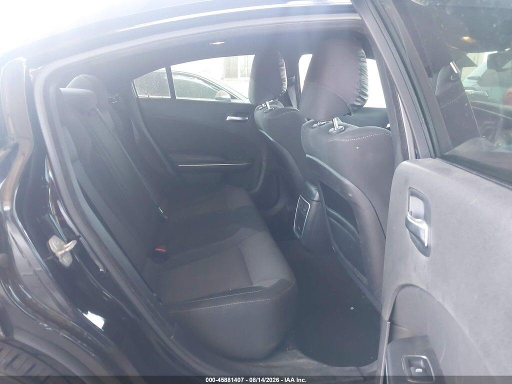 2C3CDXHG7GH149981 2016 DODGE CHARGER photo no. 8
