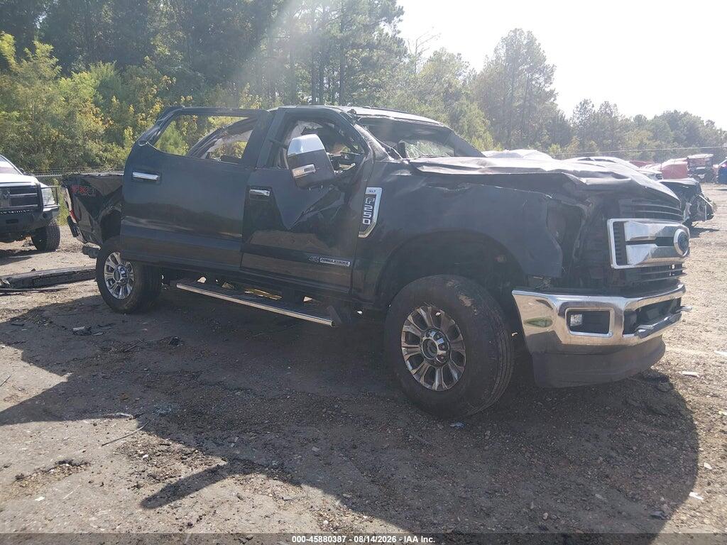 1FT7W2BT0JEC73797 2018 FORD F-250 photo no. 1