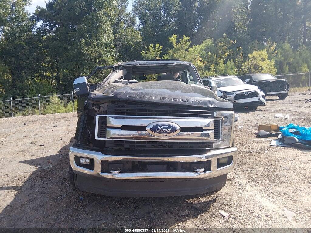 1FT7W2BT0JEC73797 2018 FORD F-250 photo no. 12