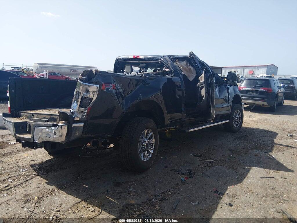 1FT7W2BT0JEC73797 2018 FORD F-250 photo no. 4