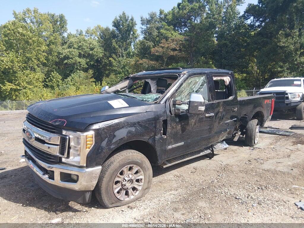 1FT7W2BT0JEC73797 2018 FORD F-250 photo no. 6