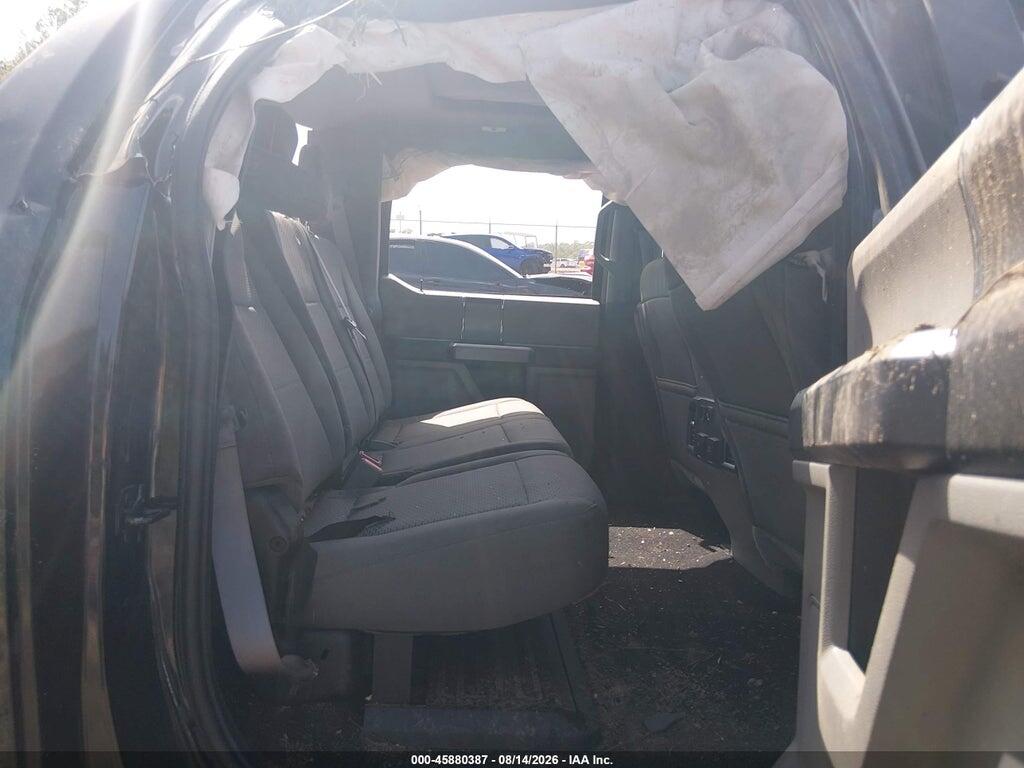 1FT7W2BT0JEC73797 2018 FORD F-250 photo no. 8