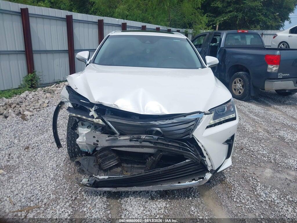 2T2ZZMCA0JC105651 2018 LEXUS RX 350 photo no. 12