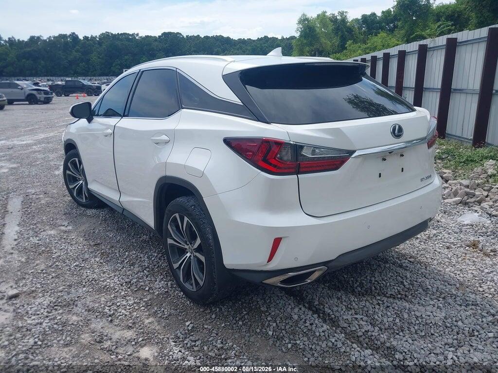 2T2ZZMCA0JC105651 2018 LEXUS RX 350 photo no. 3