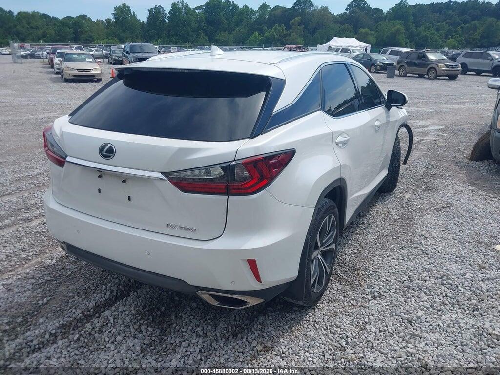 2T2ZZMCA0JC105651 2018 LEXUS RX 350 photo no. 4