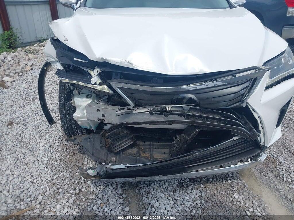 2T2ZZMCA0JC105651 2018 LEXUS RX 350 photo no. 6