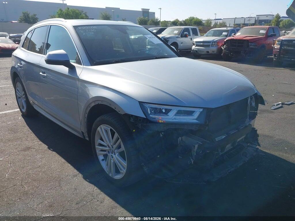 WA1BNAFY4J2206841 2018 AUDI Q5 photo no. 1