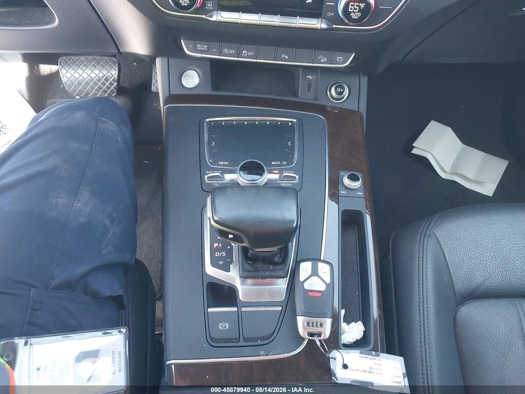 WA1BNAFY4J2206841 2018 AUDI Q5 photo no. 11