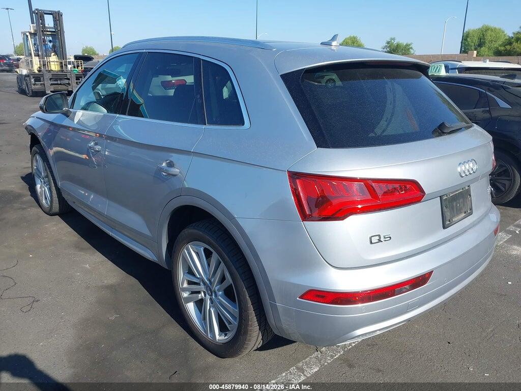 WA1BNAFY4J2206841 2018 AUDI Q5 photo no. 3