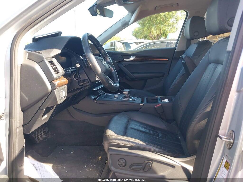 WA1BNAFY4J2206841 2018 AUDI Q5 photo no. 5