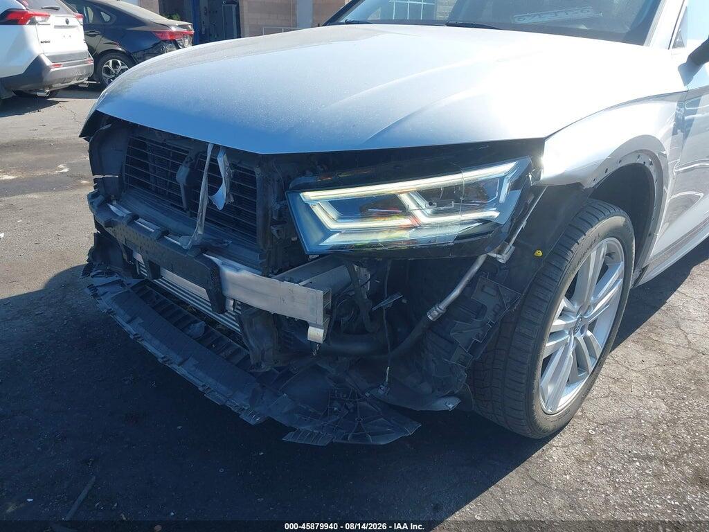 WA1BNAFY4J2206841 2018 AUDI Q5 photo no. 6
