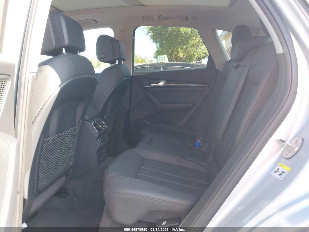 WA1BNAFY4J2206841 2018 AUDI Q5 photo no. 8
