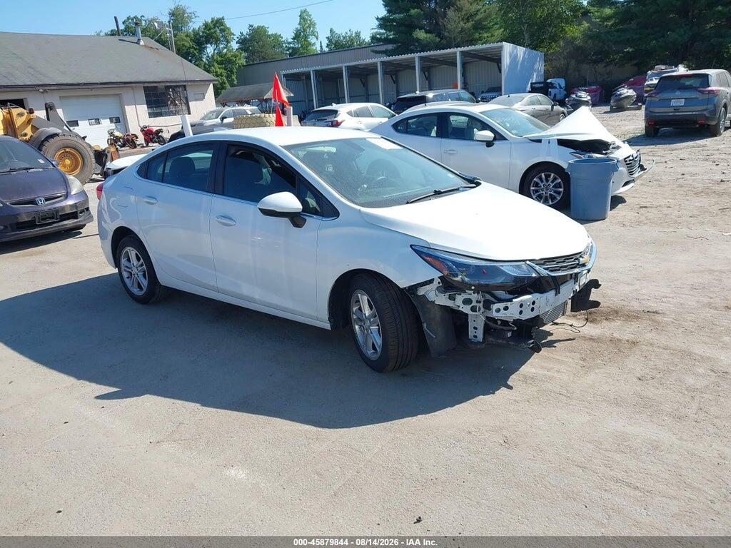 1G1BE5SM5J7102564 2018 CHEVROLET CRUZE photo no. 1