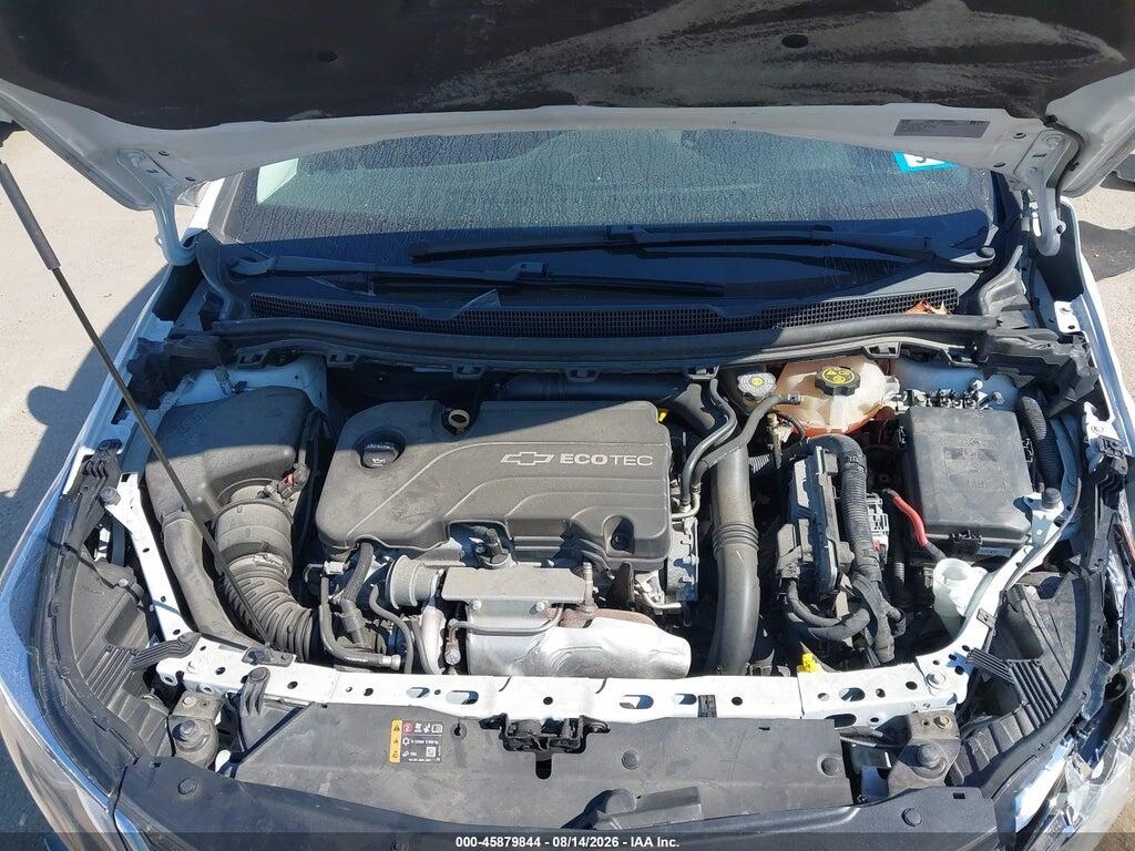 1G1BE5SM5J7102564 2018 CHEVROLET CRUZE photo no. 10