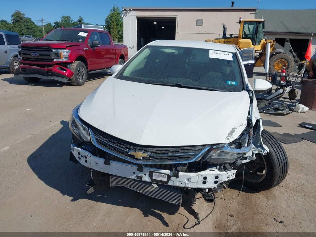 1G1BE5SM5J7102564 2018 CHEVROLET CRUZE photo no. 12