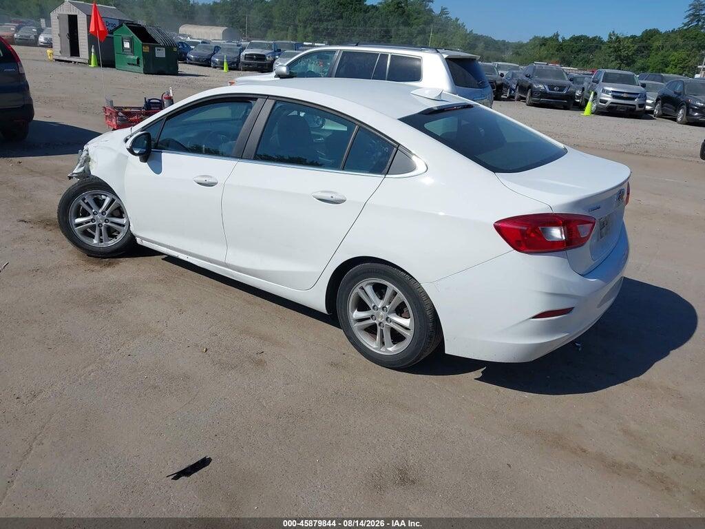 1G1BE5SM5J7102564 2018 CHEVROLET CRUZE photo no. 3