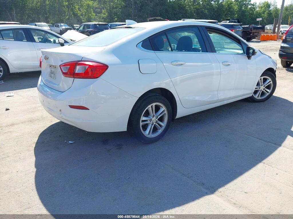 1G1BE5SM5J7102564 2018 CHEVROLET CRUZE photo no. 4