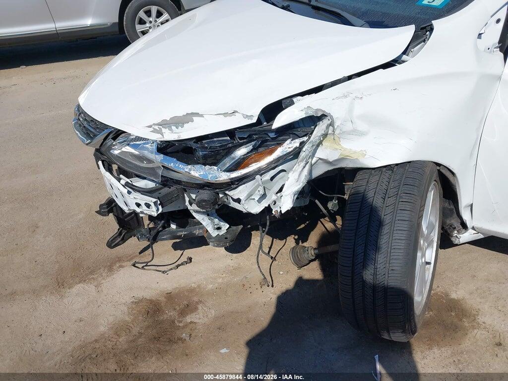 1G1BE5SM5J7102564 2018 CHEVROLET CRUZE photo no. 6