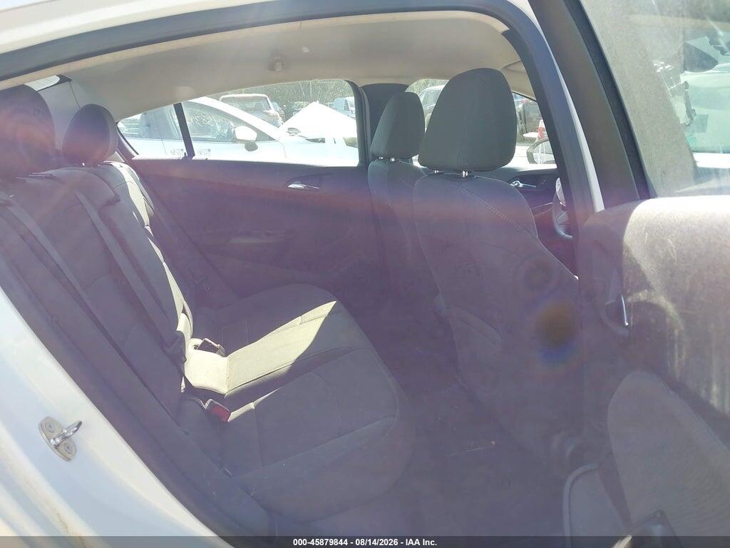 1G1BE5SM5J7102564 2018 CHEVROLET CRUZE photo no. 8