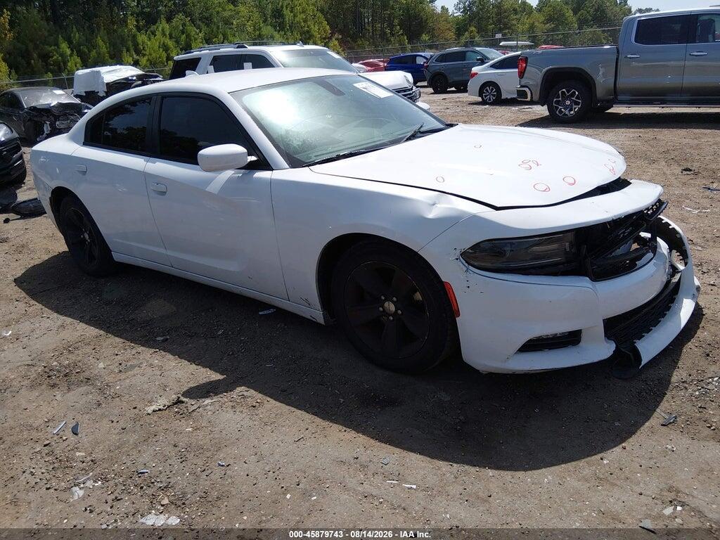2C3CDXHG2JH175637 2018 DODGE CHARGER photo no. 1