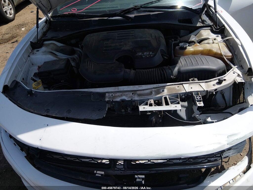 2C3CDXHG2JH175637 2018 DODGE CHARGER photo no. 10