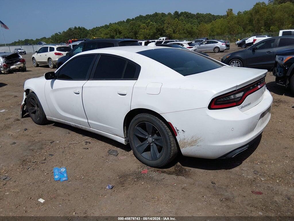 2C3CDXHG2JH175637 2018 DODGE CHARGER photo no. 3