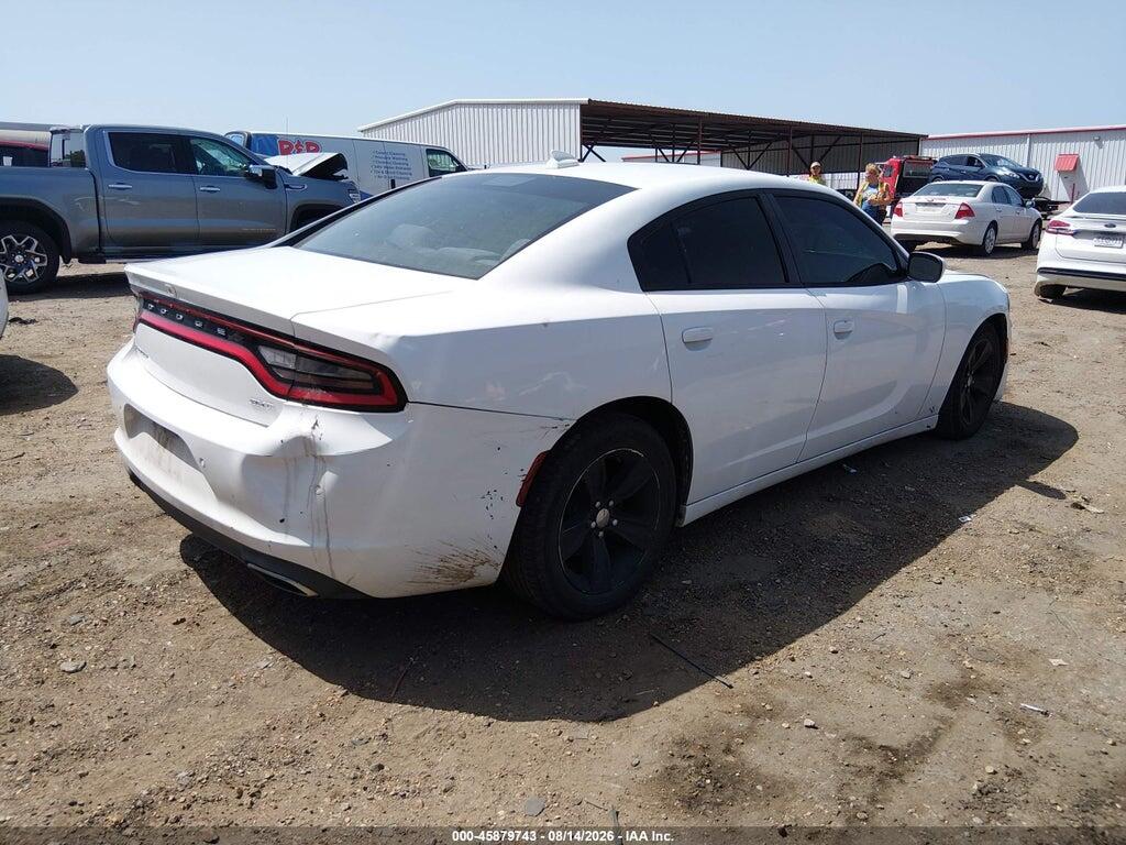 2C3CDXHG2JH175637 2018 DODGE CHARGER photo no. 4