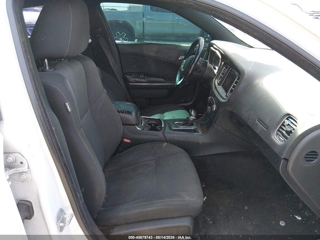 2C3CDXHG2JH175637 2018 DODGE CHARGER photo no. 5