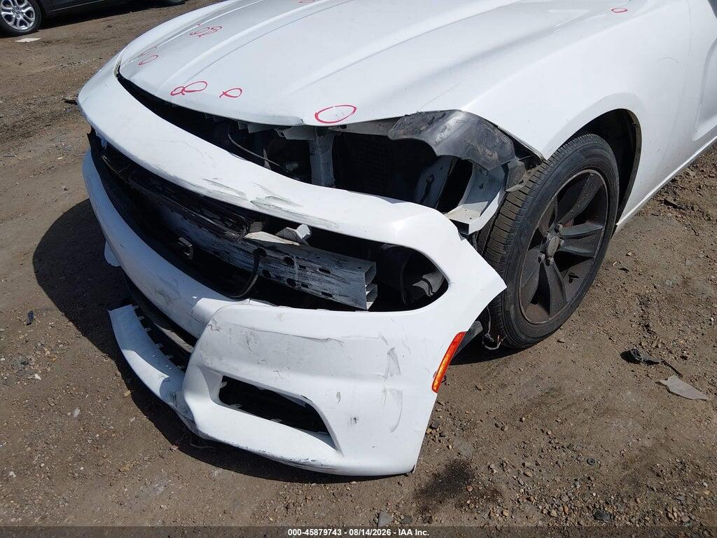 2C3CDXHG2JH175637 2018 DODGE CHARGER photo no. 6