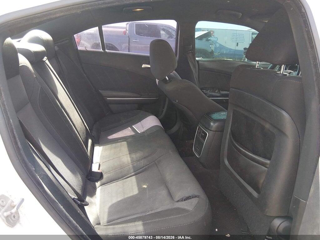 2C3CDXHG2JH175637 2018 DODGE CHARGER photo no. 8